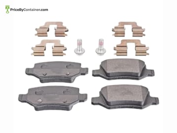 TRW 1694201120 — TRW – JTS363 BRAKE PAD 1694201120