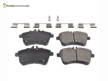 TRW 1694201920 — TRW – DF4261 BRAKE PAD 1694201920