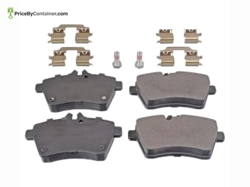TRW 1694202020 — TRW – JTC1103 BRAKE PAD 1694202020