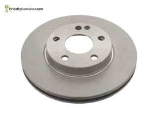 TRW 1694210812 — TRW – GS8482 BRAKE DISC 1694210812