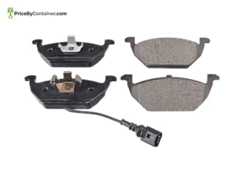 TRW 1J0698151E — TRW – JTC1360 BRAKE PAD 1J0698151E
