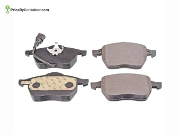 TRW 1J0698151M — TRW – DF4915 BRAKE PAD 1J0698151M