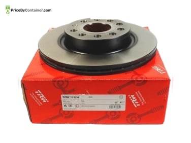 TRW 1K0615301AS — TRW Front LH Or RH Brake Disc For Audi-Volkswagen DF4294 / 1K0615301AS