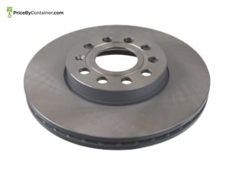TRW 1K0615301K — TRW – GDB1697 BRAKE DISC 1K0615301K
