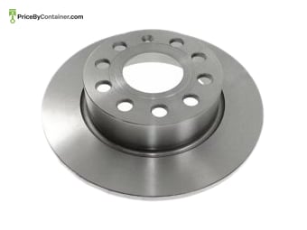 TRW 1K0615601K — TRW – GDB1724 BRAKE DISC 1K0615601K