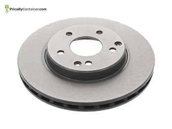 TRW 2034210312 — TRW – JRA530 BRAKE DISC 2034210312