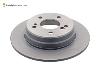 TRW 2034230112 — TRW – GDB1942 BRAKE DISC 2034230112