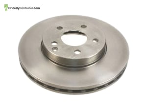 TRW 2114210812 — TRW – GDB2137 BRAKE DISC 2114210812