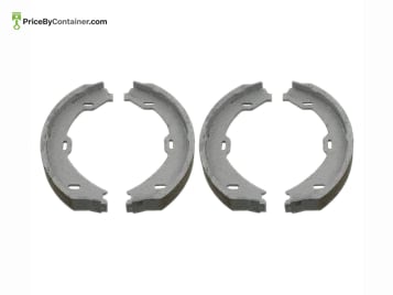 TRW 2204200520 — TRW – DF1538 BRAKE SHOE 2204200520