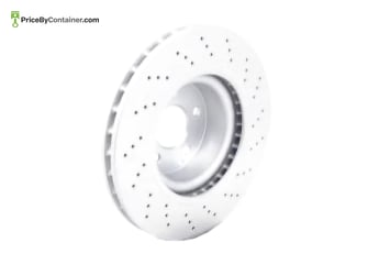 TRW 2204212512 — TRW – GDB1498 BRAKE DISC 2204212512