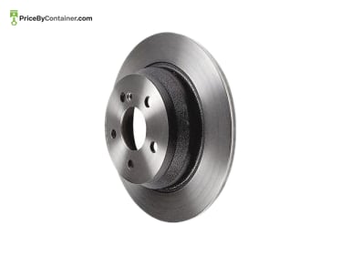 TRW 2214230712 — TRW – GDB1261 BRAKE DISC 2214230712