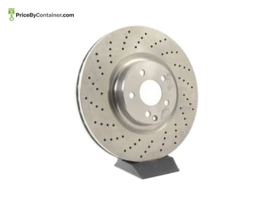 TRW 2304210712 — TRW – GDB1558 BRAKE DISC 2304210712