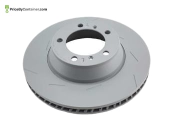 TRW 298615601A — TRW – DF6625S BRAKE DISC 298615601A