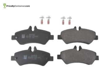 TRW 2E0698451G — TRW – DF4248S BRAKE PAD 2E0698451G