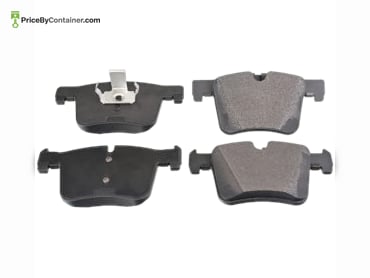 TRW 34106859181 — TRW – GDB1712 BRAKE PAD 34106859181