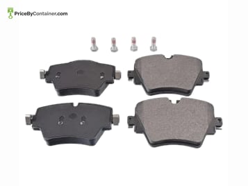 TRW 34106860019 — TRW – GDB1531 BRAKE PAD 34106860019