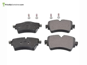 TRW 34106874034 — TRW – GDB1729 BRAKE PAD 34106874034