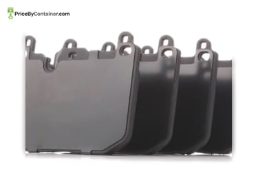 TRW 34106884224 — TRW – DF6614S BRAKE PAD 34106884224