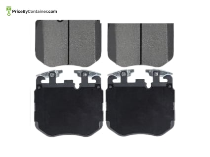 TRW 34106888459 — TRW – GDB1802 BRAKE PAD 34106888459