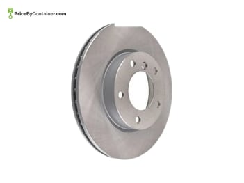 TRW 34111165455 — TRW – GDB1948 BRAKE DISC 34111165455