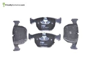 TRW 34112229031 — TRW BRAKE PAD GDB1261 / 34112229031