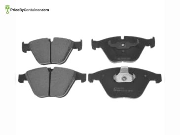 TRW 34112283865 — TRW – GDB1611 BRAKE PAD 34112283865