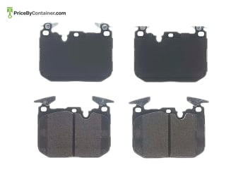 TRW 34112284969 — TRW – GDB1915 BRAKE PAD 34112284969