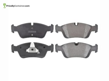 TRW 34116761244 — TRW – GDB2021 BRAKE PAD 34116761244