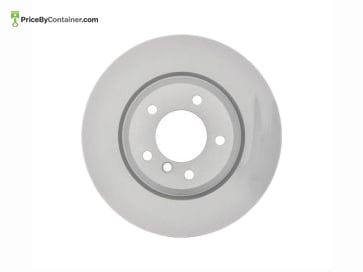 TRW 34116764645 — TRW BRAKE DISC FR E92 DF4460S 34116764645 / DF4460S