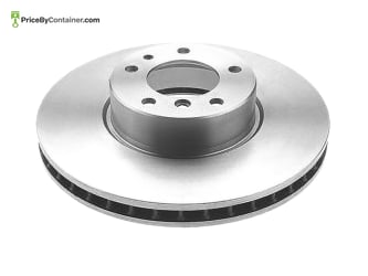 TRW 34116767059 — TRW – DF4459 BRAKE DISC 34116767059