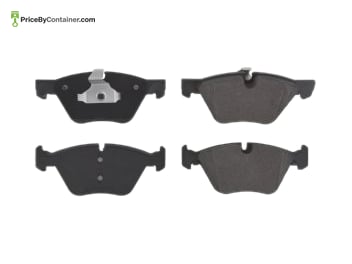 TRW 34116775310 — TRW – DF4390S BRAKE PAD 34116775310