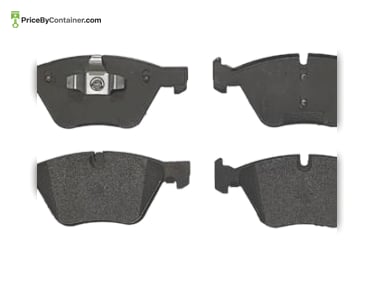 TRW 34116777772 — TRW – DF4055 BRAKE PAD 34116777772