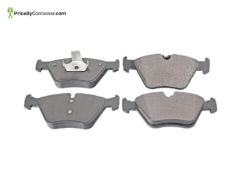 TRW 34116779652 — TRW – DF4361 BRAKE PAD 34116779652