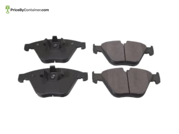 TRW 34116780711 — TRW – DF4853S BRAKE PAD 34116780711