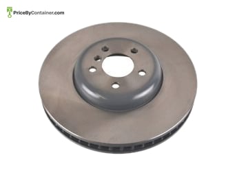 TRW 34116785675 — TRW – DF4852S BRAKE DISC 34116785675