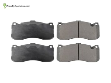 TRW 34116786044 — TRW – GDB1943 BRAKE PAD 34116786044