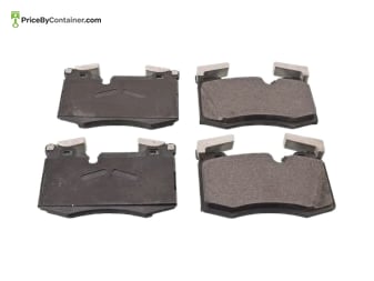 TRW 34116789157 — TRW – DF6352S BRAKE PAD 34116789157