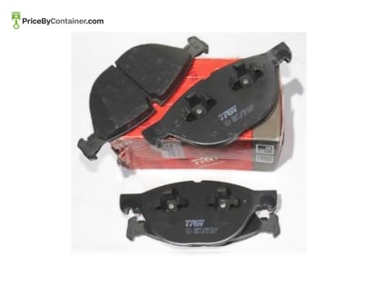 TRW 34116791514 — Description TRW GDB1728 Brake Pad Set X6 E71/2010 34116791514 (003)