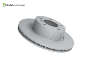 TRW 34116792217 — TRW – GDB917 BRAKE DISC 34116792217