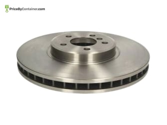 TRW 34116793243 — TRW 6771982 / DF6408S Front Left And Right Brake Disc For BMW / MINI 34116793243 Replace : 34116886481 / 34116771982…