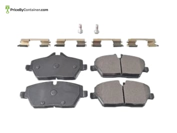 TRW 34116794056 — TRW – DF2768 BRAKE PAD 34116794056
