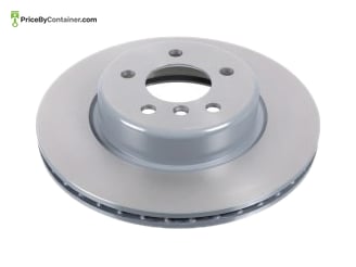 TRW 34116794429 — TRW – GDB1502 BRAKE DISC 34116794429