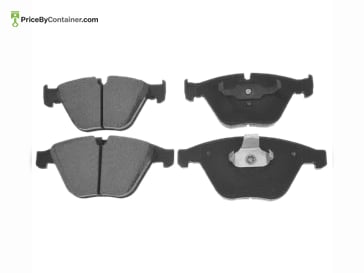TRW 34116794915 — TRW – GDB1344 BRAKE PAD 34116794915