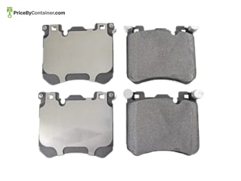 TRW 34116799964 — TRW – GDB1530 BRAKE PAD 34116799964