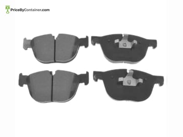 TRW 34116852253 — TRW – DF4461S BRAKE PAD 34116852253
