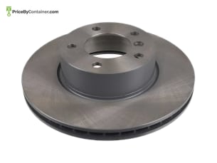 TRW 34116854998 — TRW – DF2783 BRAKE DISC 34116854998