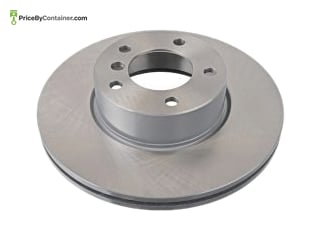 TRW 34116855006 — TRW – GDB2050 BRAKE DISC 34116855006