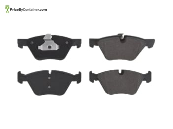 TRW 34116858047 — TRW – DF419 BRAKE PAD 34116858047