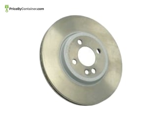 TRW 34116858652 — TRW – GDB1560 BRAKE DISC 34116858652