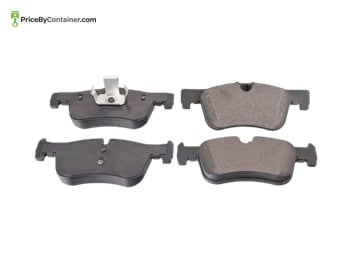 TRW 34116858910 — TRW – GDB1730 BRAKE PAD 34116858910